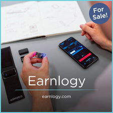 Earnlogy.com - Good premium domain names