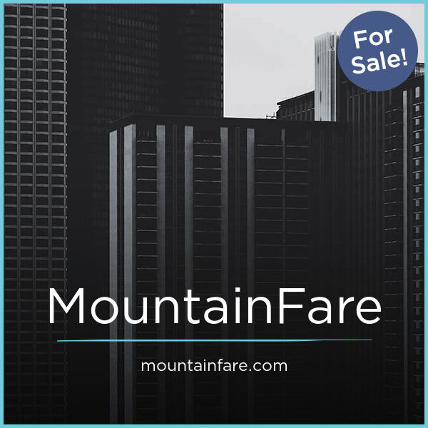 mountainfare.com