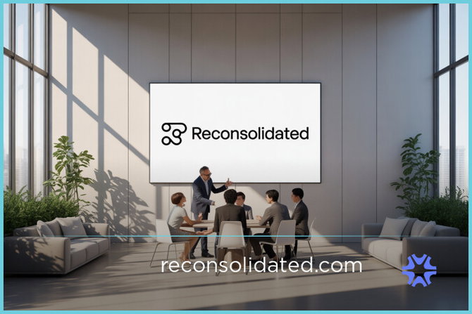 Reconsolidated.com — 2