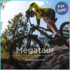 Megataur.com - buy Great premium domains