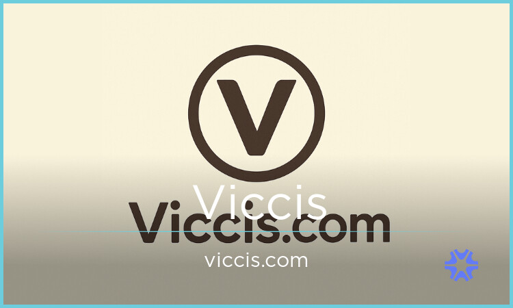 Viccis.com - Unique premium domain marketplace