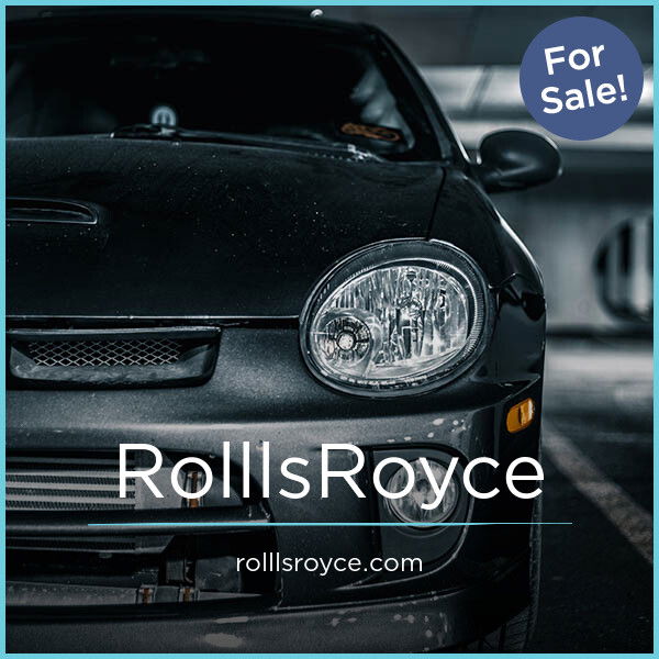 RolllsRoyce.com