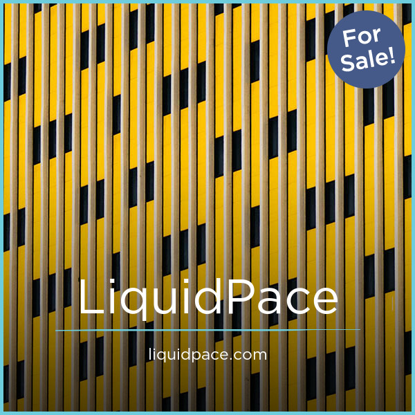 LiquidPace.com - Great domains for sale