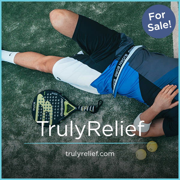 TrulyRelief.com — 2