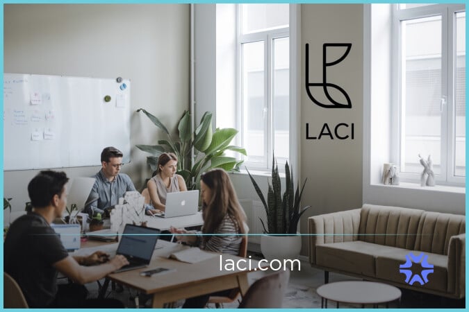 Laci.com image 2