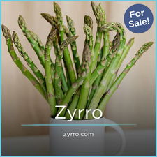 Zyrro.com - Cool premium domains