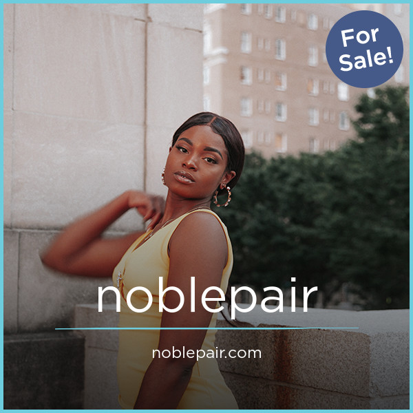 NoblePair.com - New premium domain names