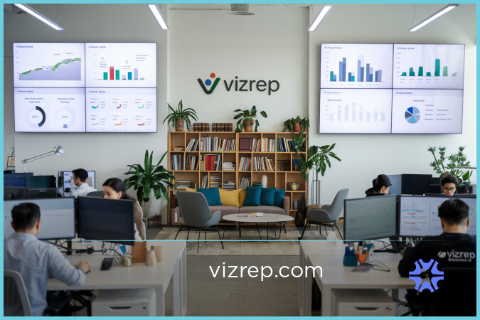 VizRep.com - buy Catchy premium names