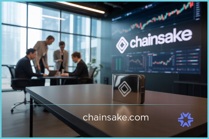 Chainsake.com — 2