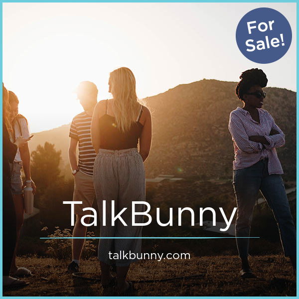 TalkBunny.com