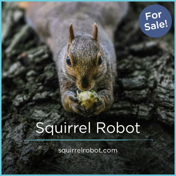 SquirrelRobot.com