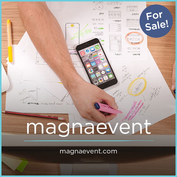 MagnaEvent.com — 2