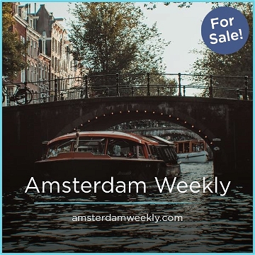 AmsterdamWeekly.com