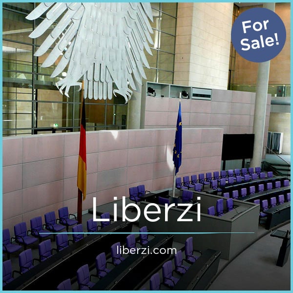Liberzi.com - Creative premium domains for sale