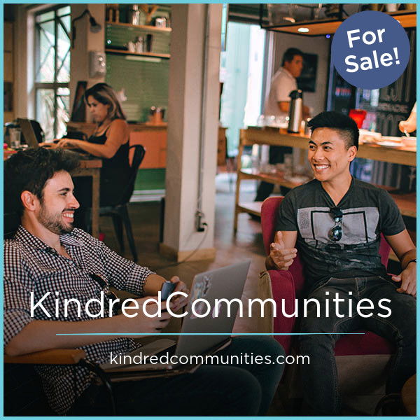 KindredCommunities.com