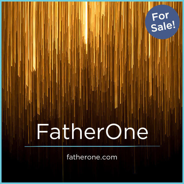 FatherOne.com - Cool premium domain names for sale