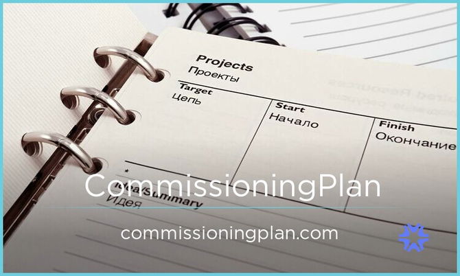 CommissioningPlan.com
