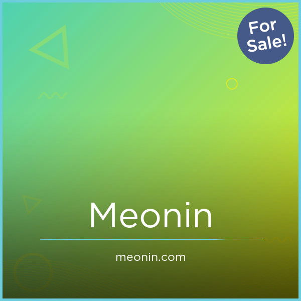 Meonin.com — 2