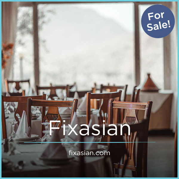Fixasian.com