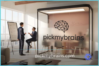 PickMyBrains.com is for sale