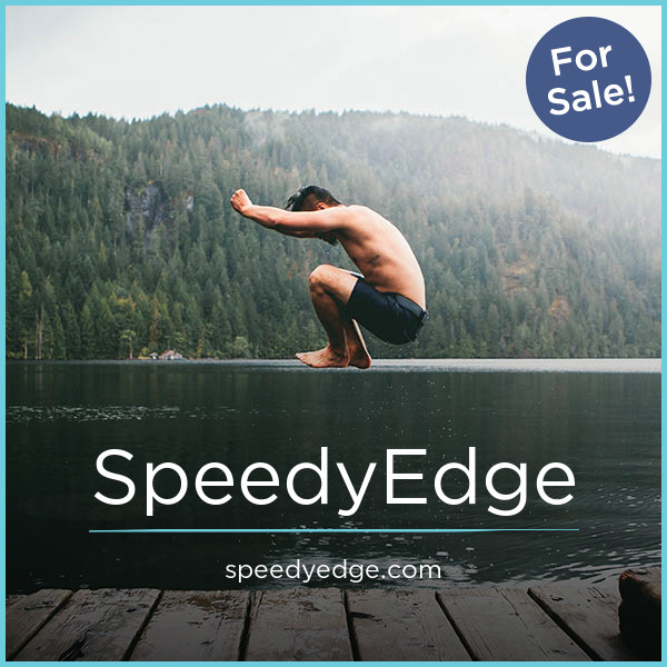 SpeedyEdge.com - Cool premium names
