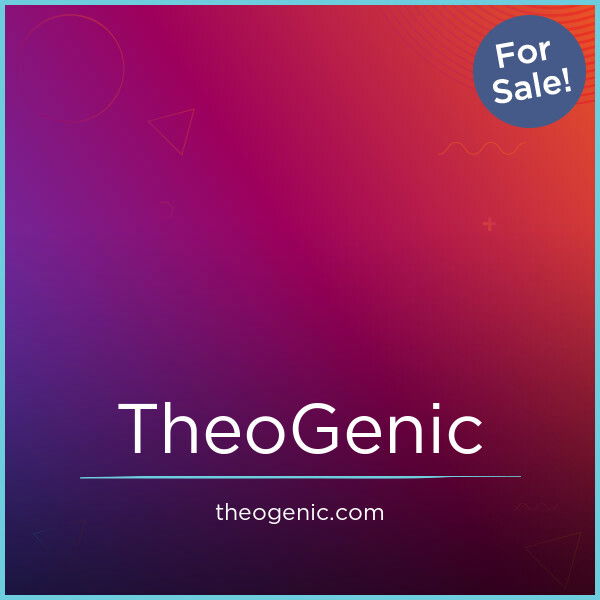 TheoGenic.com