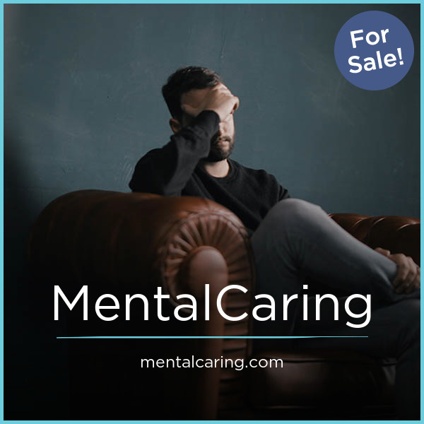 MentalCaring.com - Unique premium domain names