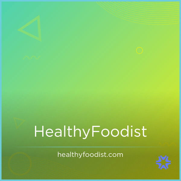 HealthyFoodist.com