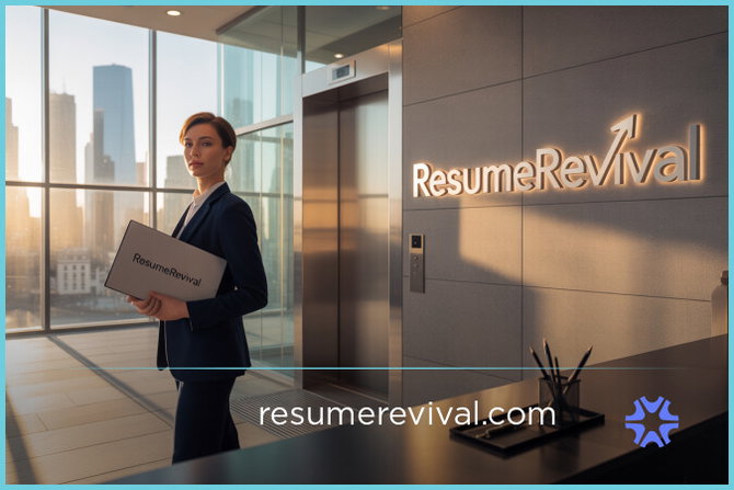 ResumeRevival.com — 2