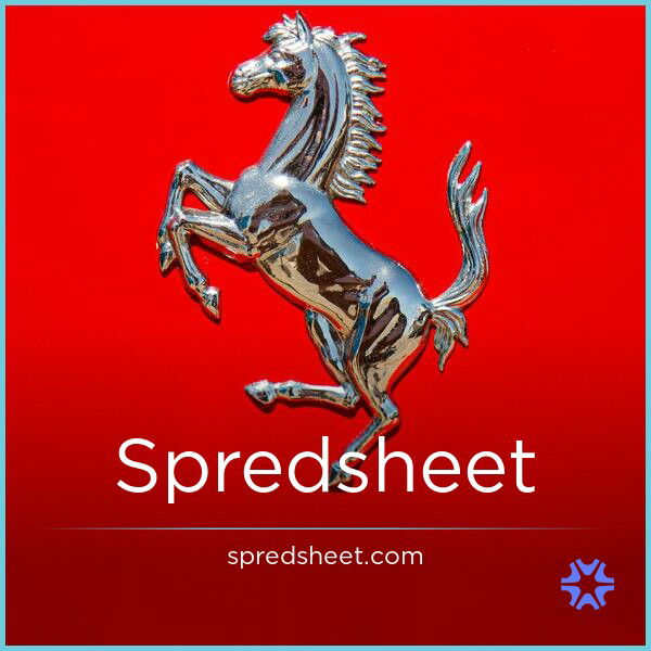 Spredsheet.com