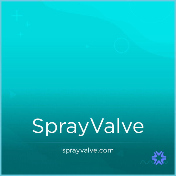 SprayValve.com