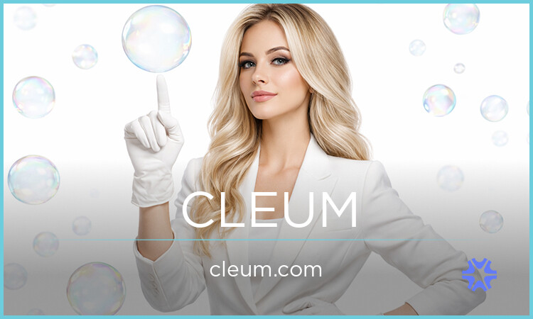 Cleum.com - buy Unique premium domains