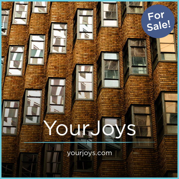 YourJoys.com — 2
