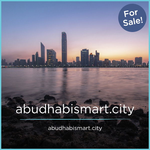 AbuDhabiSmart.City