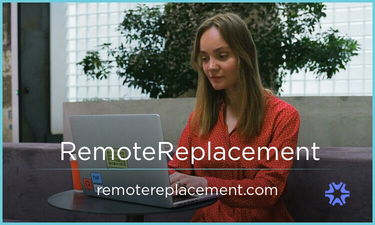 RemoteReplacement.com - Creative brandable domain for sale