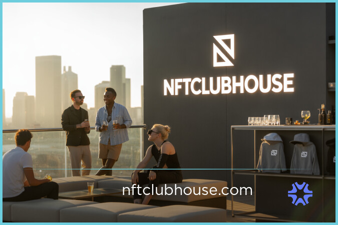 NFTClubhouse.com - Good premium names