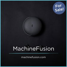 MachineFusion.com - Good premium domain names