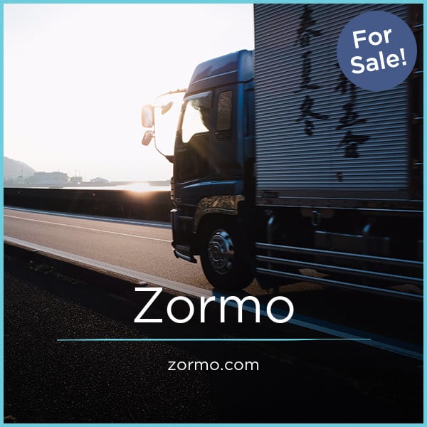 Zormo.com - Best premium domain names