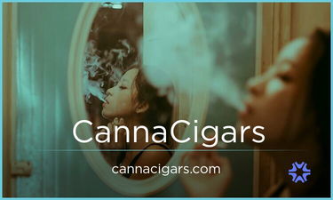 CannaCigars.com - Creative brandable domain for sale