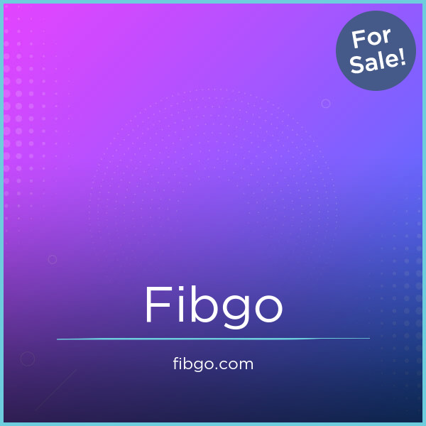 FibGo.com - buy Great premium names