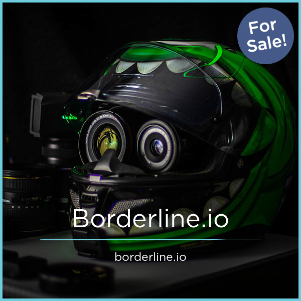 Borderline.io - buy Great premium names