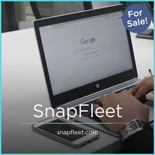 SnapFleet.com - Catchy domains for sale