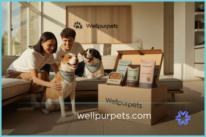 Wellpurpets.com — 2
