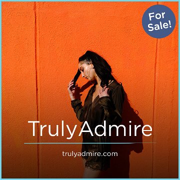 TrulyAdmire.com