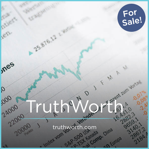 TruthWorth.com - buy Best premium names