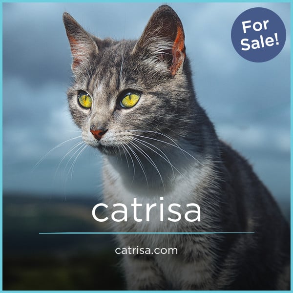 Catrisa.com - Creative premium domain names for sale