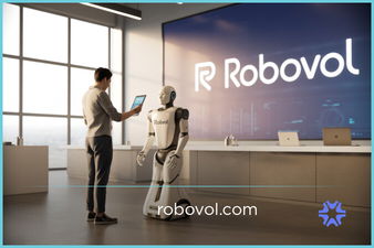 Robovol.com - buy Cool premium names
