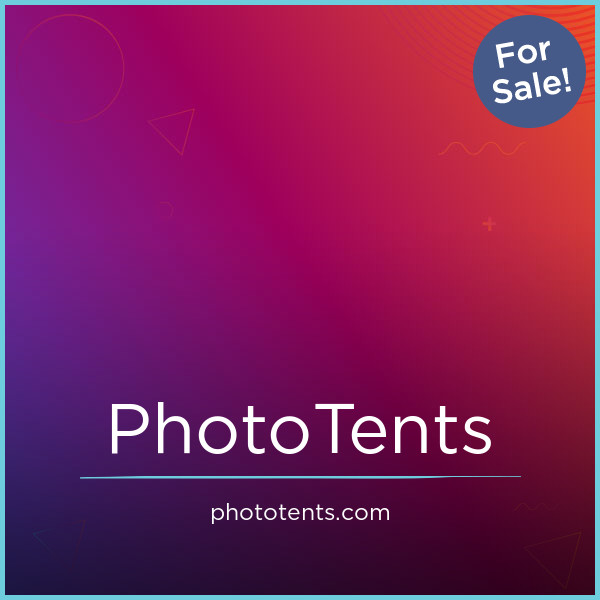 PhotoTents.com — 2
