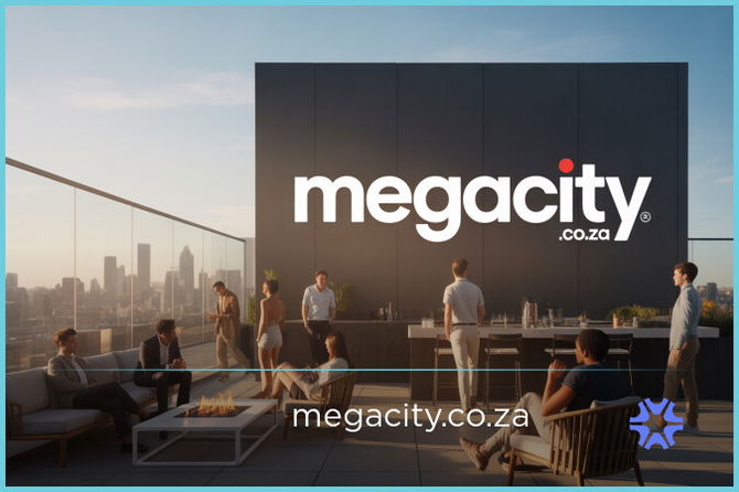 MegaCity.co.za — 2