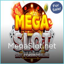 MegaSlot.net - Catchy premium domain names for sale